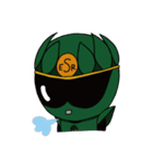 エドレンジャー2（個別スタンプ：9）