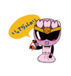 エドレンジャー2（個別スタンプ：10）