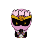 エドレンジャー2（個別スタンプ：11）