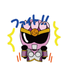 エドレンジャー2（個別スタンプ：15）