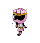 エドレンジャー2（個別スタンプ：16）