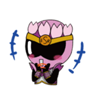 エドレンジャー2（個別スタンプ：17）