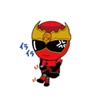 エドレンジャー2（個別スタンプ：20）