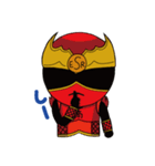 エドレンジャー2（個別スタンプ：22）