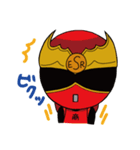 エドレンジャー2（個別スタンプ：25）