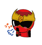 エドレンジャー2（個別スタンプ：26）