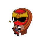 エドレンジャー2（個別スタンプ：29）