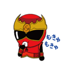 エドレンジャー2（個別スタンプ：36）