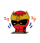エドレンジャー2（個別スタンプ：39）