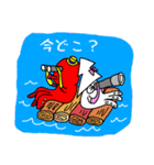 仲良しタコくん（個別スタンプ：39）