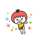 Tomato-May（個別スタンプ：20）