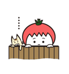 Tomato-May（個別スタンプ：40）