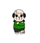 ず～みん。（個別スタンプ：2）