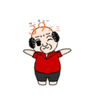 ず～みん。（個別スタンプ：5）