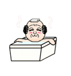 ず～みん。（個別スタンプ：17）