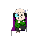 ず～みん。（個別スタンプ：22）