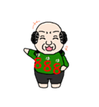 ず～みん。（個別スタンプ：30）