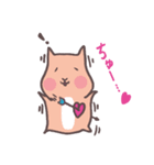 ぶったとハム（個別スタンプ：25）