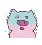 ぶったとハム（個別スタンプ：36）