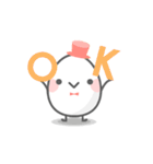 Little Eggs' Daily（個別スタンプ：1）