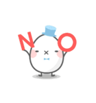 Little Eggs' Daily（個別スタンプ：2）