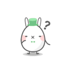 Little Eggs' Daily（個別スタンプ：4）