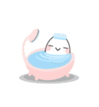Little Eggs' Daily（個別スタンプ：9）