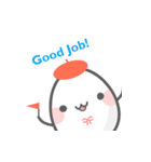Little Eggs' Daily（個別スタンプ：16）