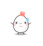 Little Eggs' Daily（個別スタンプ：17）