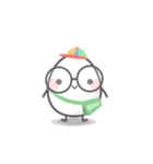 Little Eggs' Daily（個別スタンプ：19）