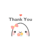 Little Eggs' Daily（個別スタンプ：22）