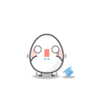 Little Eggs' Daily（個別スタンプ：23）