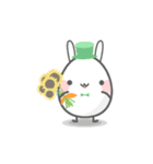 Little Eggs' Daily（個別スタンプ：25）
