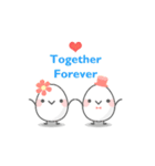 Little Eggs' Daily（個別スタンプ：26）