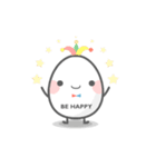 Little Eggs' Daily（個別スタンプ：30）