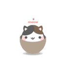 Little Eggs' Daily（個別スタンプ：33）