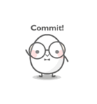 Little Eggs' Daily（個別スタンプ：34）