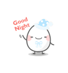 Little Eggs' Daily（個別スタンプ：36）