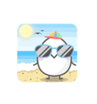Little Eggs' Daily（個別スタンプ：39）