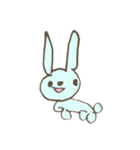 ねじまきどうぶつえん。（個別スタンプ：1）