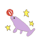 ねじまきどうぶつえん。（個別スタンプ：7）