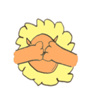ねじまきどうぶつえん。（個別スタンプ：11）