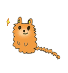 ねじまきどうぶつえん。（個別スタンプ：16）