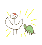ねじまきどうぶつえん。（個別スタンプ：17）