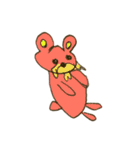 ねじまきどうぶつえん。（個別スタンプ：32）