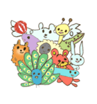 ねじまきどうぶつえん。（個別スタンプ：38）