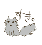 ねじまきどうぶつえん。（個別スタンプ：40）