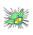 うちのインコ（個別スタンプ：1）
