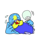 うちのインコ（個別スタンプ：2）