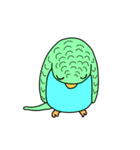 うちのインコ（個別スタンプ：7）